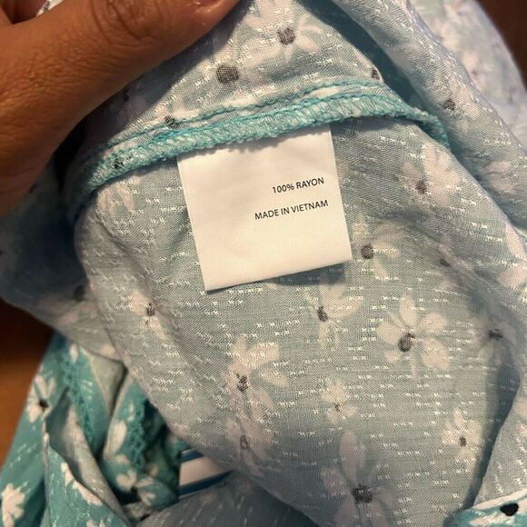 New Market & Spruce blouse - Picture 4 of 4